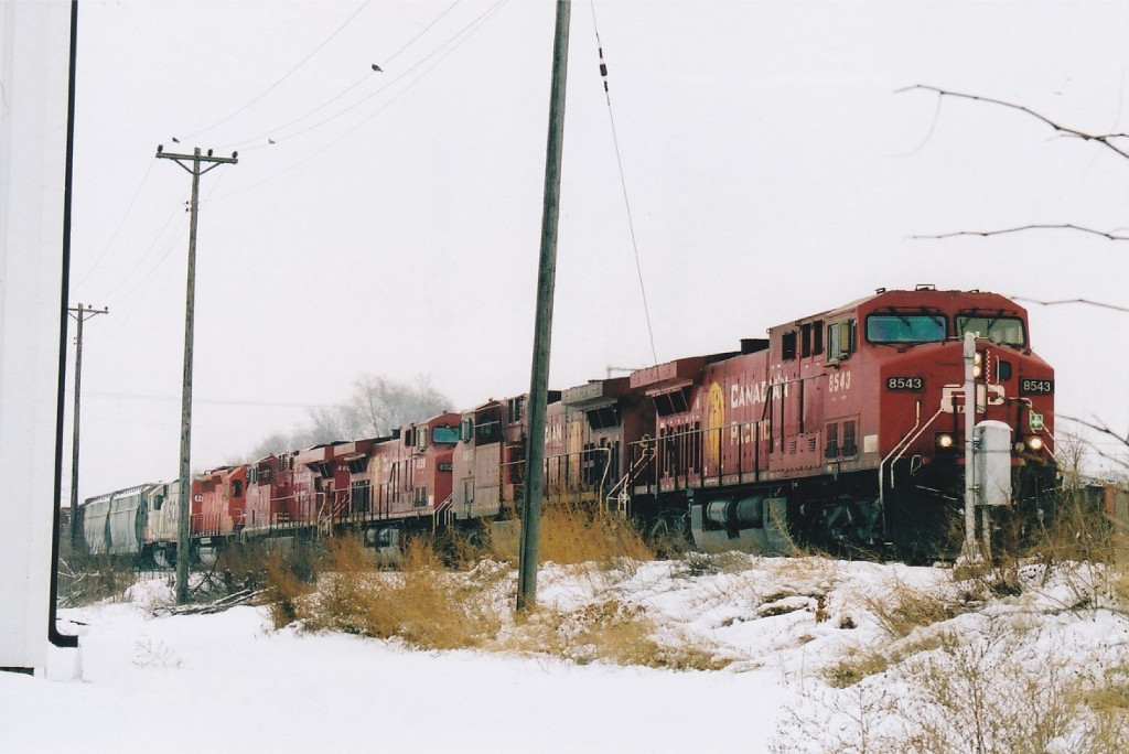 CP 8543 West